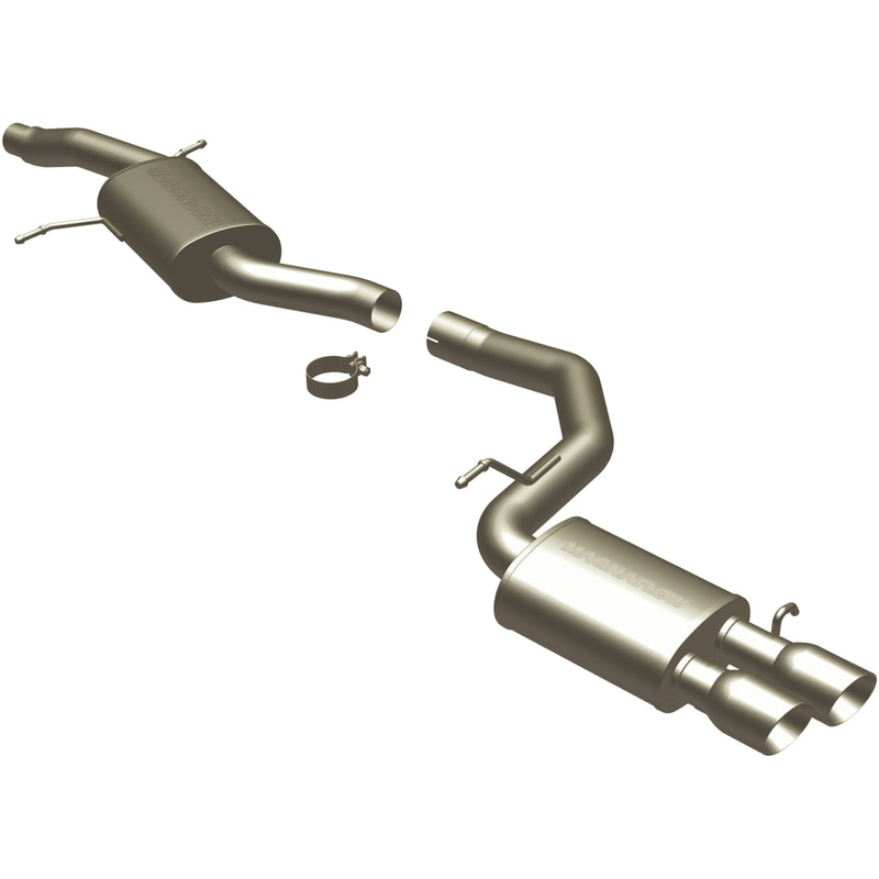 Load image into Gallery viewer, MagnaFlow Touring Series Cat-Back Performance Exhaust System 16476
