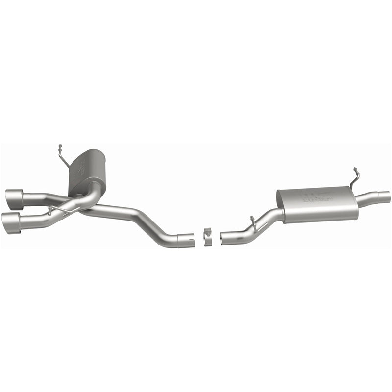 Load image into Gallery viewer, MagnaFlow 2008 Volkswagen R32 Sport Series Cat-Back Performance Exhaust System
