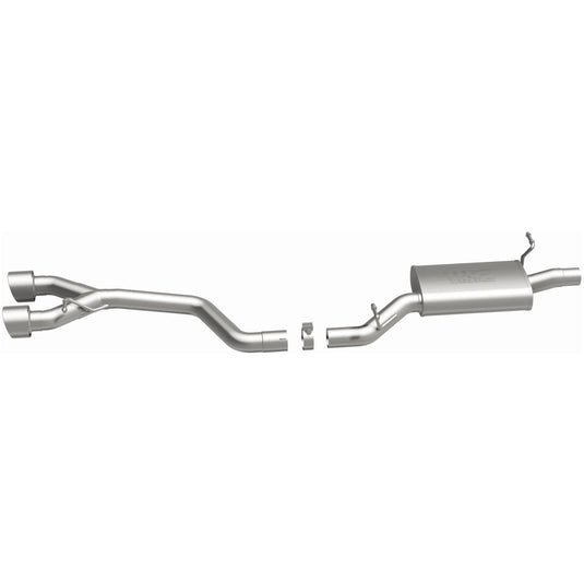 MagnaFlow 2008 Volkswagen R32 Sport Series Cat-Back Performance Exhaust System