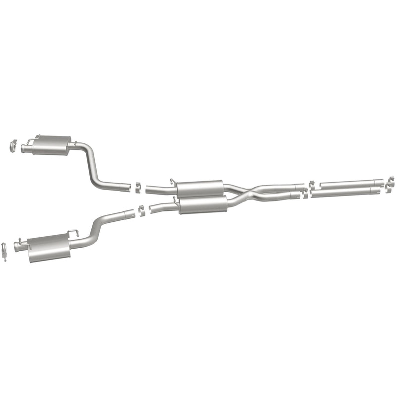 Load image into Gallery viewer, MagnaFlow 2009-2014 Dodge Challenger Street Series Cat-Back Performance Exhaust System
