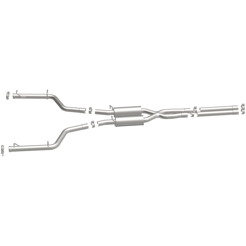Load image into Gallery viewer, MagnaFlow 2009-2014 Dodge Challenger Competition Series Cat-Back Performance Exhaust System
