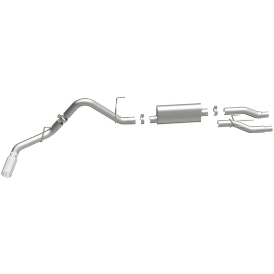 MagnaFlow Street Series Cat-Back Performance Exhaust System 16518