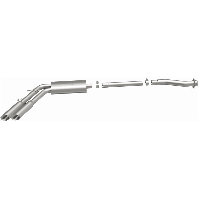 Load image into Gallery viewer, MagnaFlow Street Series Cat-Back Performance Exhaust System 16522
