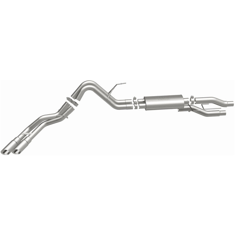 Load image into Gallery viewer, MagnaFlow Street Series Cat-Back Performance Exhaust System 16523
