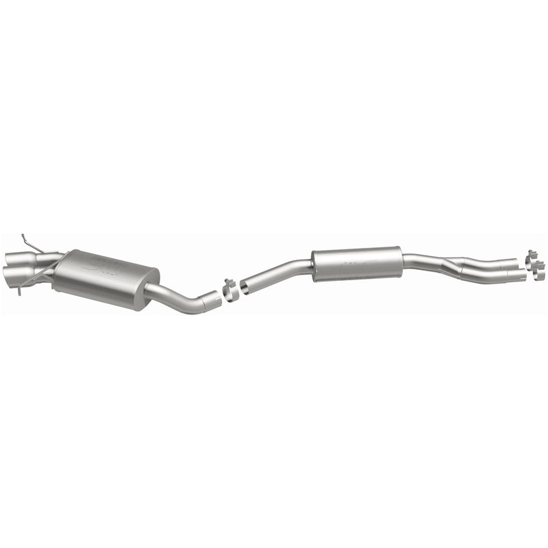 Load image into Gallery viewer, MagnaFlow 2008-2013 BMW 128i Touring Series Cat-Back Performance Exhaust System
