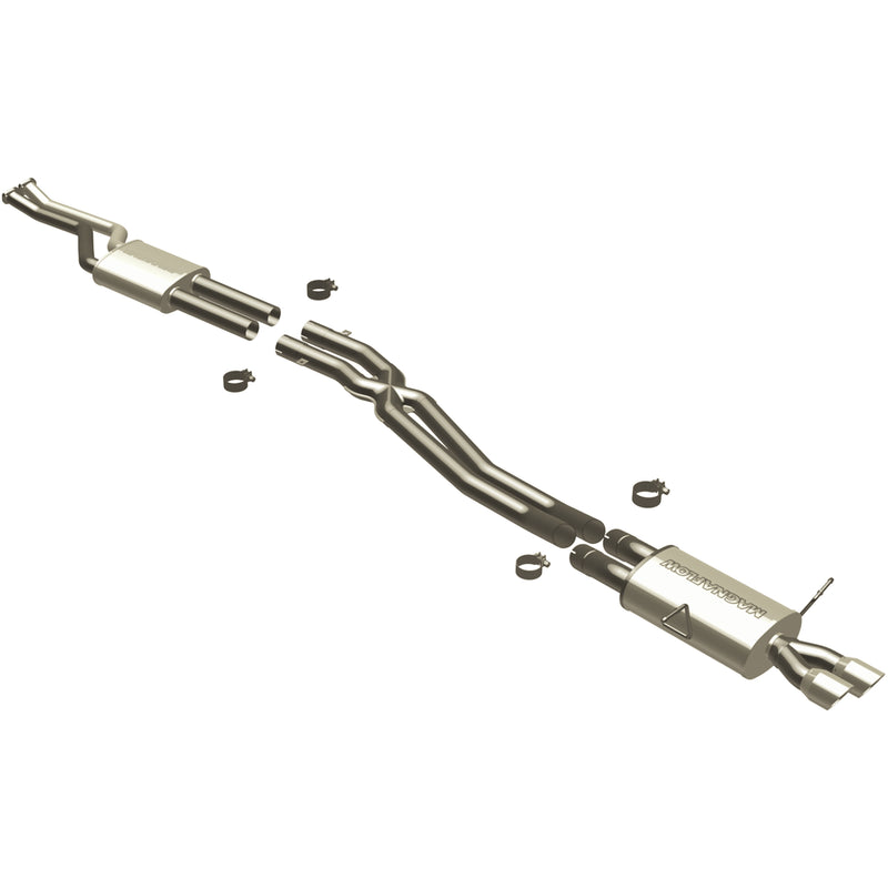Load image into Gallery viewer, MagnaFlow Touring Series Cat-Back Performance Exhaust System 16532
