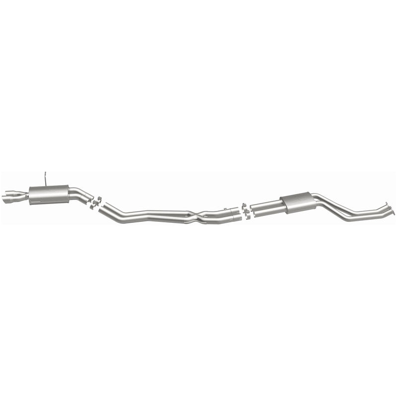 Load image into Gallery viewer, MagnaFlow Touring Series Cat-Back Performance Exhaust System 16532
