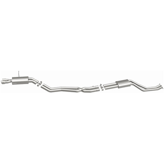 MagnaFlow Touring Series Cat-Back Performance Exhaust System 16532
