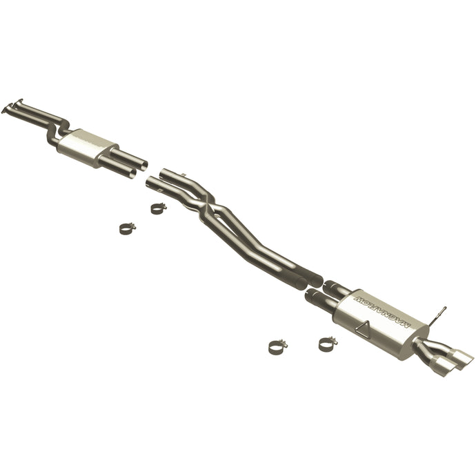 MagnaFlow Touring Series Cat-Back Performance Exhaust System 16533