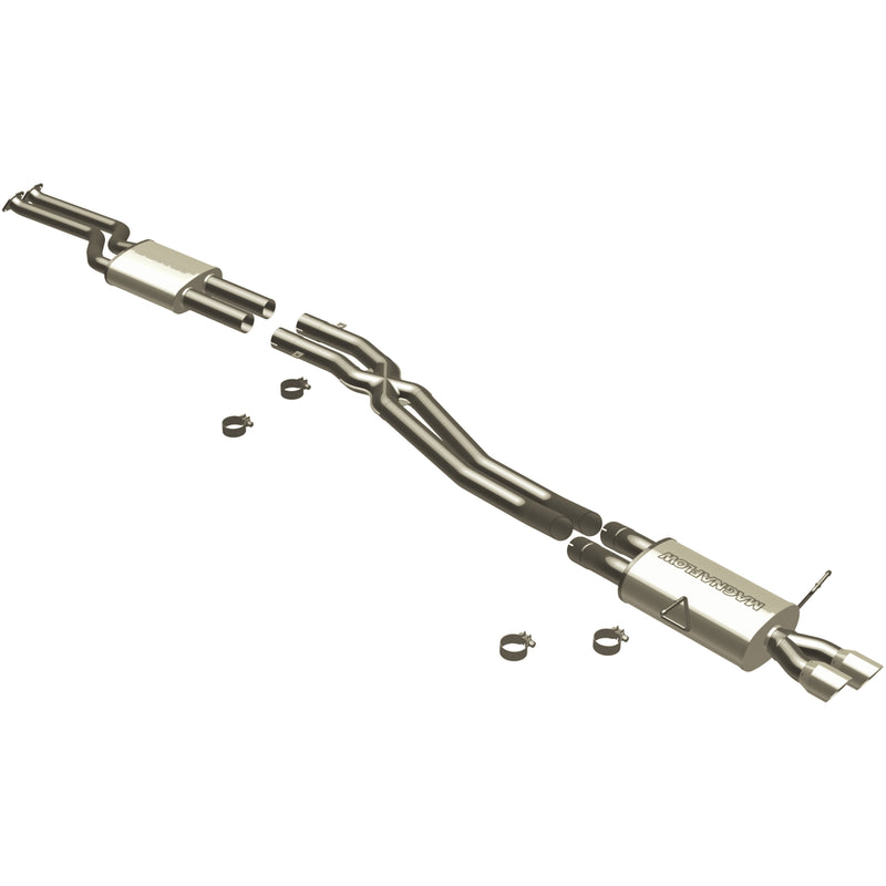 Load image into Gallery viewer, MagnaFlow Touring Series Cat-Back Performance Exhaust System 16533

