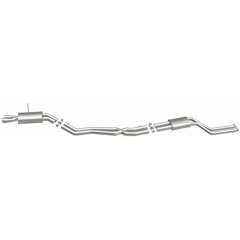 Load image into Gallery viewer, MagnaFlow Touring Series Cat-Back Performance Exhaust System 16533
