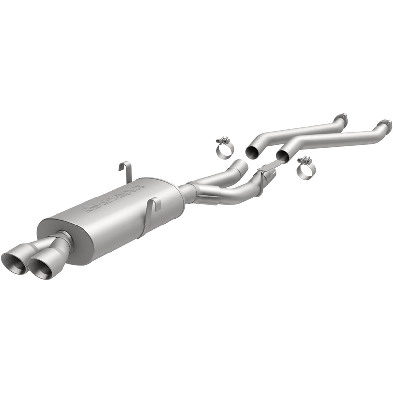 Load image into Gallery viewer, MagnaFlow Touring Series Cat-Back Performance Exhaust System 16535

