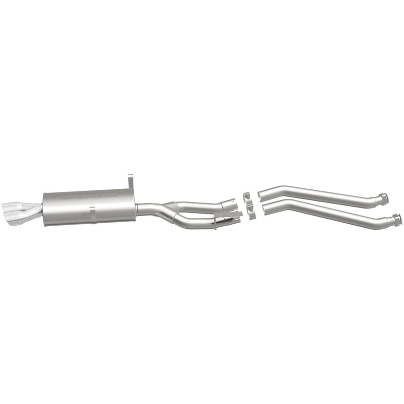 Load image into Gallery viewer, MagnaFlow Touring Series Cat-Back Performance Exhaust System 16535
