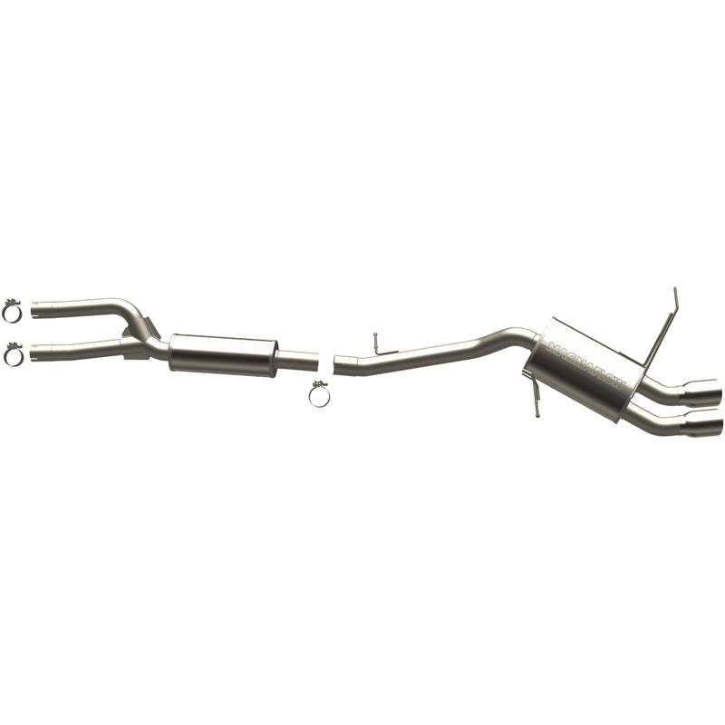 Load image into Gallery viewer, MagnaFlow Touring Series Cat-Back Performance Exhaust System 16537
