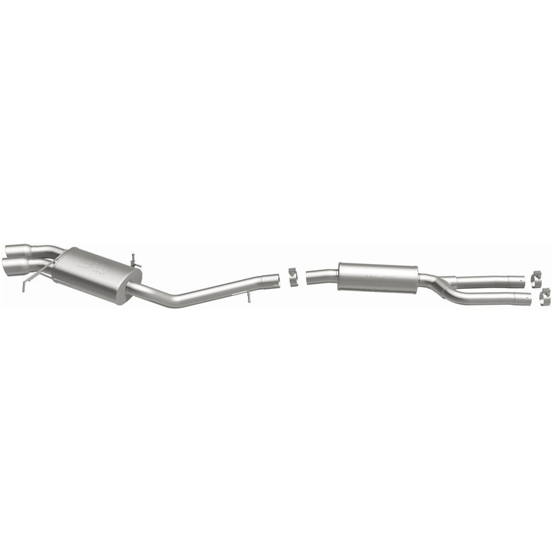 Load image into Gallery viewer, MagnaFlow Touring Series Cat-Back Performance Exhaust System 16537
