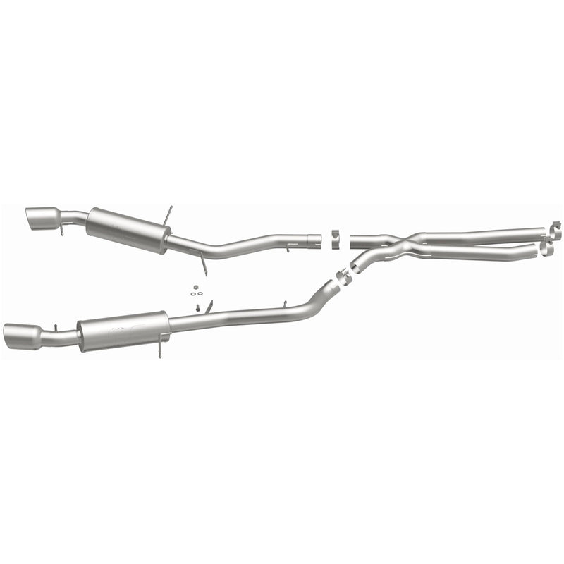 Load image into Gallery viewer, MagnaFlow Sport Series Cat-Back Performance Exhaust System 16542
