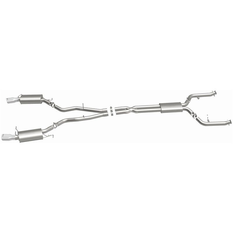 Load image into Gallery viewer, MagnaFlow Touring Series Cat-Back Performance Exhaust System 16560
