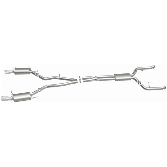 MagnaFlow Touring Series Cat-Back Performance Exhaust System 16560