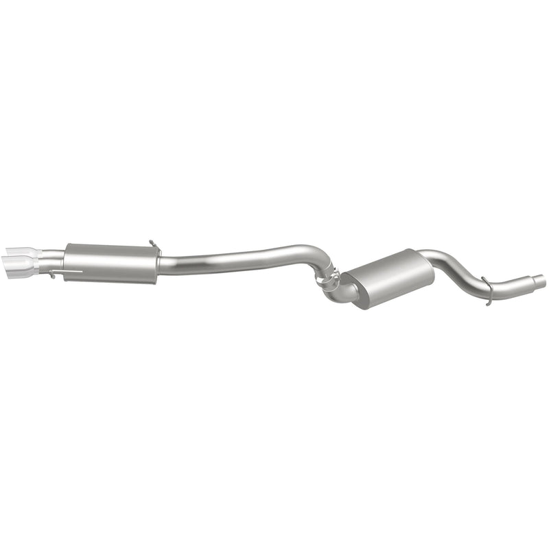 Load image into Gallery viewer, MagnaFlow 2009-2012 Volkswagen CC Touring Series Cat-Back Performance Exhaust System
