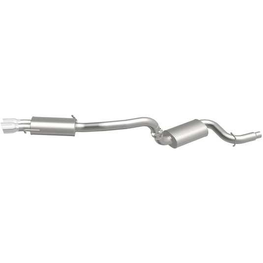 MagnaFlow 2009-2012 Volkswagen CC Touring Series Cat-Back Performance Exhaust System
