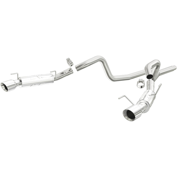 MagnaFlow 2010 Ford Mustang Competition Series Cat-Back Performance Exhaust System