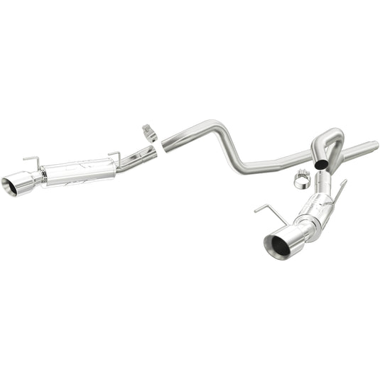MagnaFlow 2010 Ford Mustang Competition Series Cat-Back Performance Exhaust System