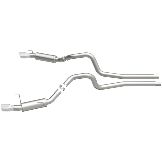 MagnaFlow 2010 Ford Mustang Competition Series Cat-Back Performance Exhaust System