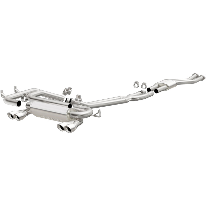Load image into Gallery viewer, MagnaFlow 2001-2006 BMW M3 Sport Series Cat-Back Performance Exhaust System
