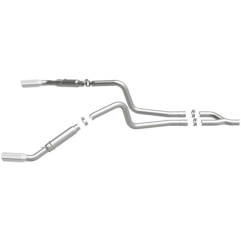 Load image into Gallery viewer, MagnaFlow 2005-2009 Ford Mustang Competition Series Cat-Back Performance Exhaust System
