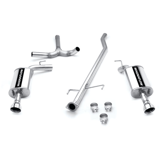 MagnaFlow 2006-2007 Mazda 6 Street Series Cat-Back Performance Exhaust System