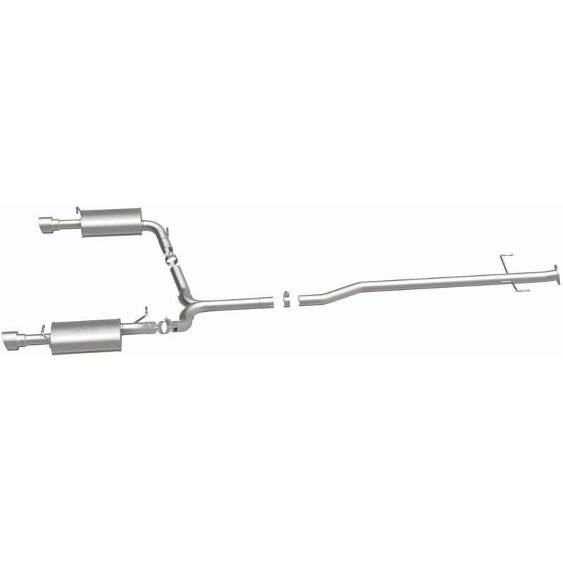 Load image into Gallery viewer, MagnaFlow 2006-2007 Mazda 6 Street Series Cat-Back Performance Exhaust System
