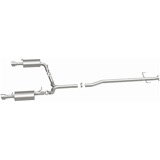 MagnaFlow 2006-2007 Mazda 6 Street Series Cat-Back Performance Exhaust System