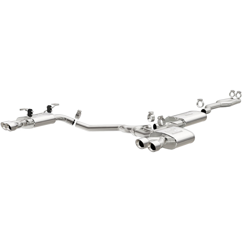 Load image into Gallery viewer, MagnaFlow 2005-2010 Chrysler 300 Street Series Cat-Back Performance Exhaust System
