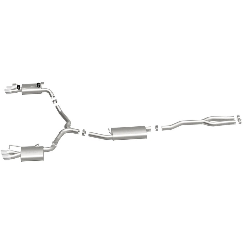 Load image into Gallery viewer, MagnaFlow 2005-2010 Chrysler 300 Street Series Cat-Back Performance Exhaust System
