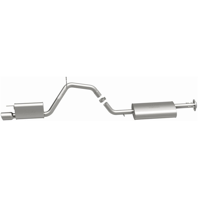 Load image into Gallery viewer, MagnaFlow 2005-2010 Jeep Grand Cherokee Street Series Cat-Back Performance Exhaust System
