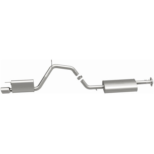 MagnaFlow 2005-2010 Jeep Grand Cherokee Street Series Cat-Back Performance Exhaust System