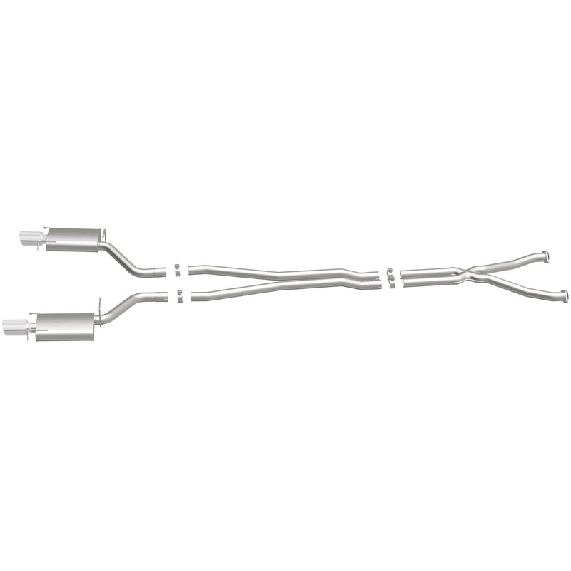 Load image into Gallery viewer, MagnaFlow 2004-2005 Cadillac CTS Street Series Cat-Back Performance Exhaust System
