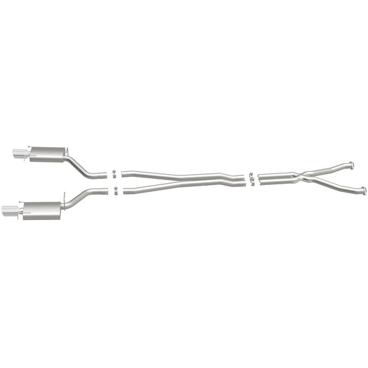 MagnaFlow 2004-2005 Cadillac CTS Street Series Cat-Back Performance Exhaust System