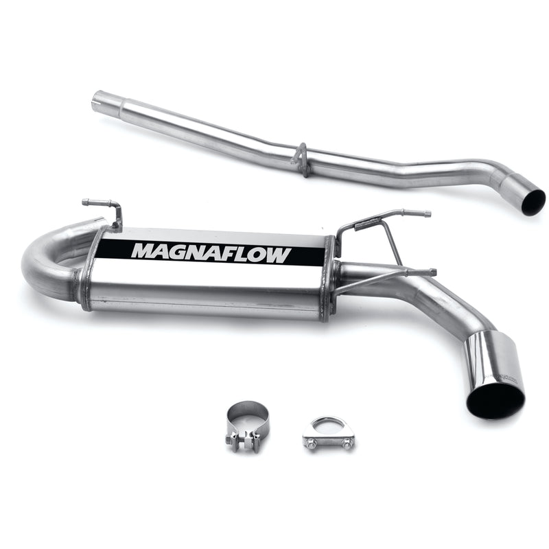 Load image into Gallery viewer, MagnaFlow 1999-2005 Mazda Miata Street Series Cat-Back Performance Exhaust System
