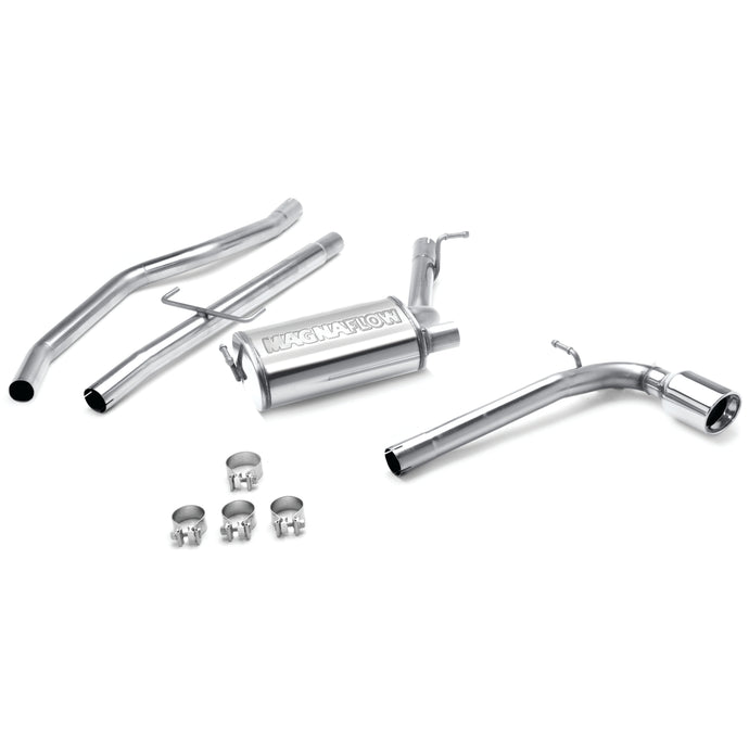 MagnaFlow 2005-2010 Scion TC Street Series Cat-Back Performance Exhaust System