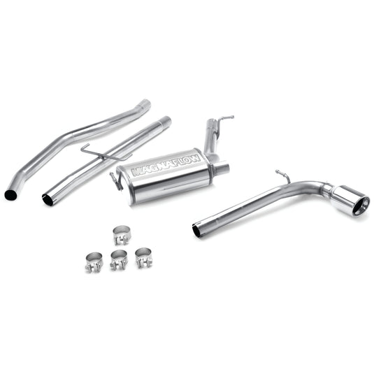 MagnaFlow 2005-2010 Scion TC Street Series Cat-Back Performance Exhaust System