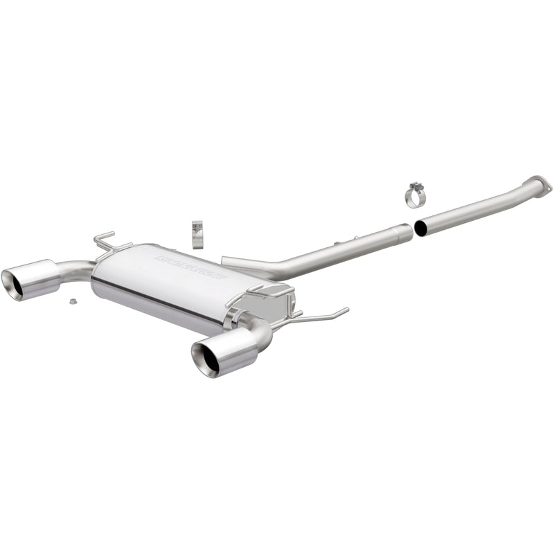 Load image into Gallery viewer, MagnaFlow 2003-2007 INFINITI G35 Street Series Cat-Back Performance Exhaust System
