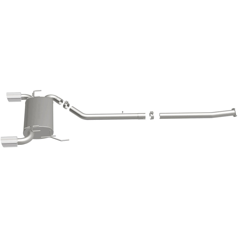 Load image into Gallery viewer, MagnaFlow 2003-2007 INFINITI G35 Street Series Cat-Back Performance Exhaust System
