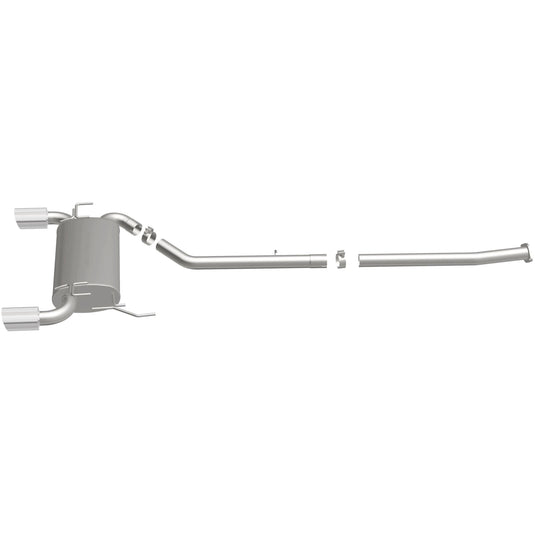 MagnaFlow 2003-2007 INFINITI G35 Street Series Cat-Back Performance Exhaust System