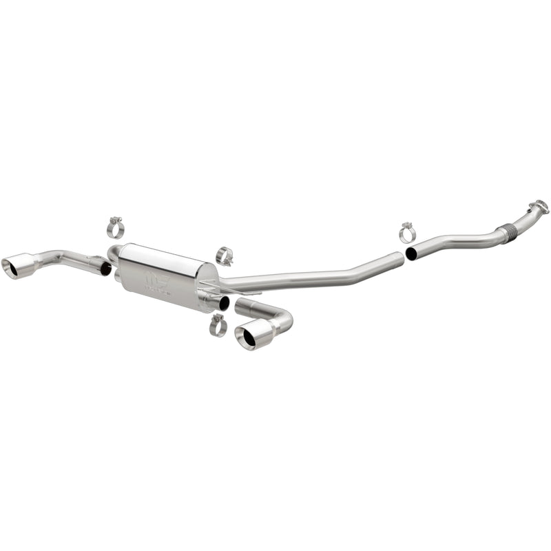 Load image into Gallery viewer, MagnaFlow 2007-2009 Pontiac Solstice Street Series Cat-Back Performance Exhaust System
