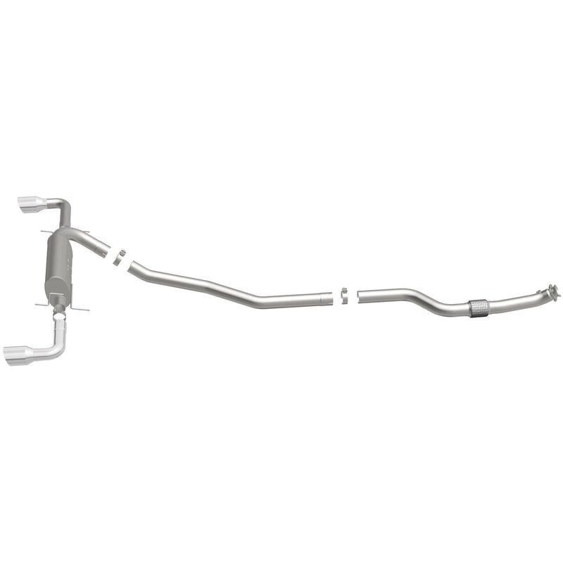 Load image into Gallery viewer, MagnaFlow 2007-2009 Pontiac Solstice Street Series Cat-Back Performance Exhaust System
