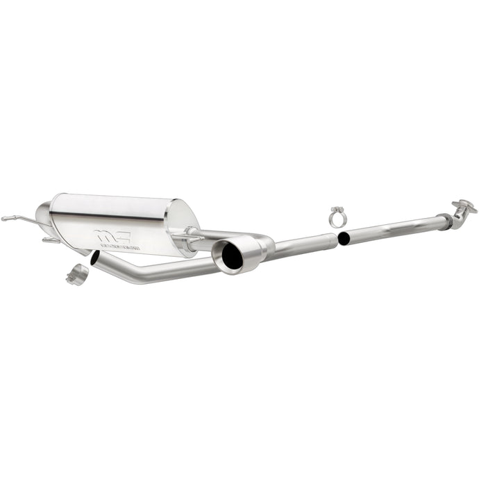 MagnaFlow 2006-2009 Pontiac Solstice Street Series Cat-Back Performance Exhaust System