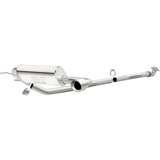 MagnaFlow 2006-2009 Pontiac Solstice Street Series Cat-Back Performance Exhaust System