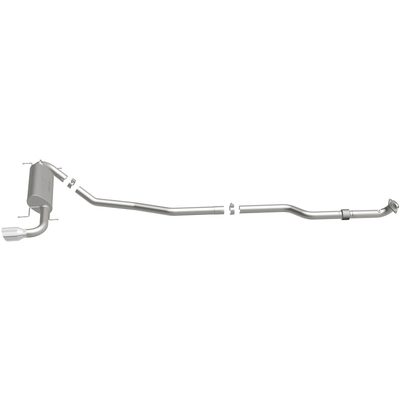 Load image into Gallery viewer, MagnaFlow 2006-2009 Pontiac Solstice Street Series Cat-Back Performance Exhaust System
