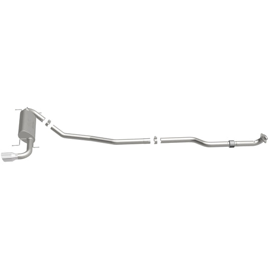 MagnaFlow 2006-2009 Pontiac Solstice Street Series Cat-Back Performance Exhaust System